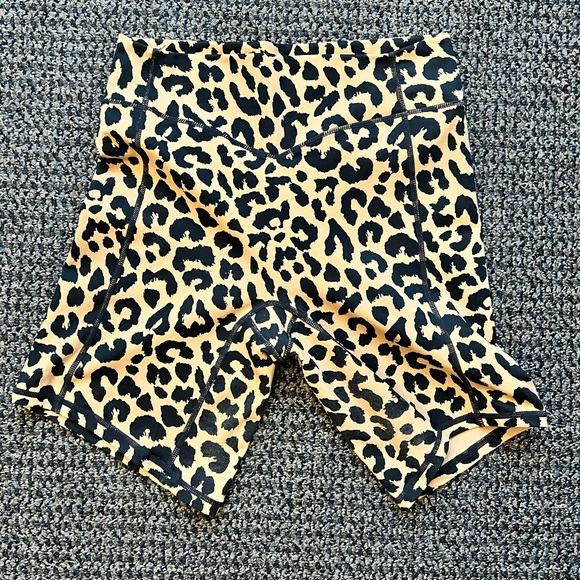 Vitality biker shorts - Picture 1 of 3